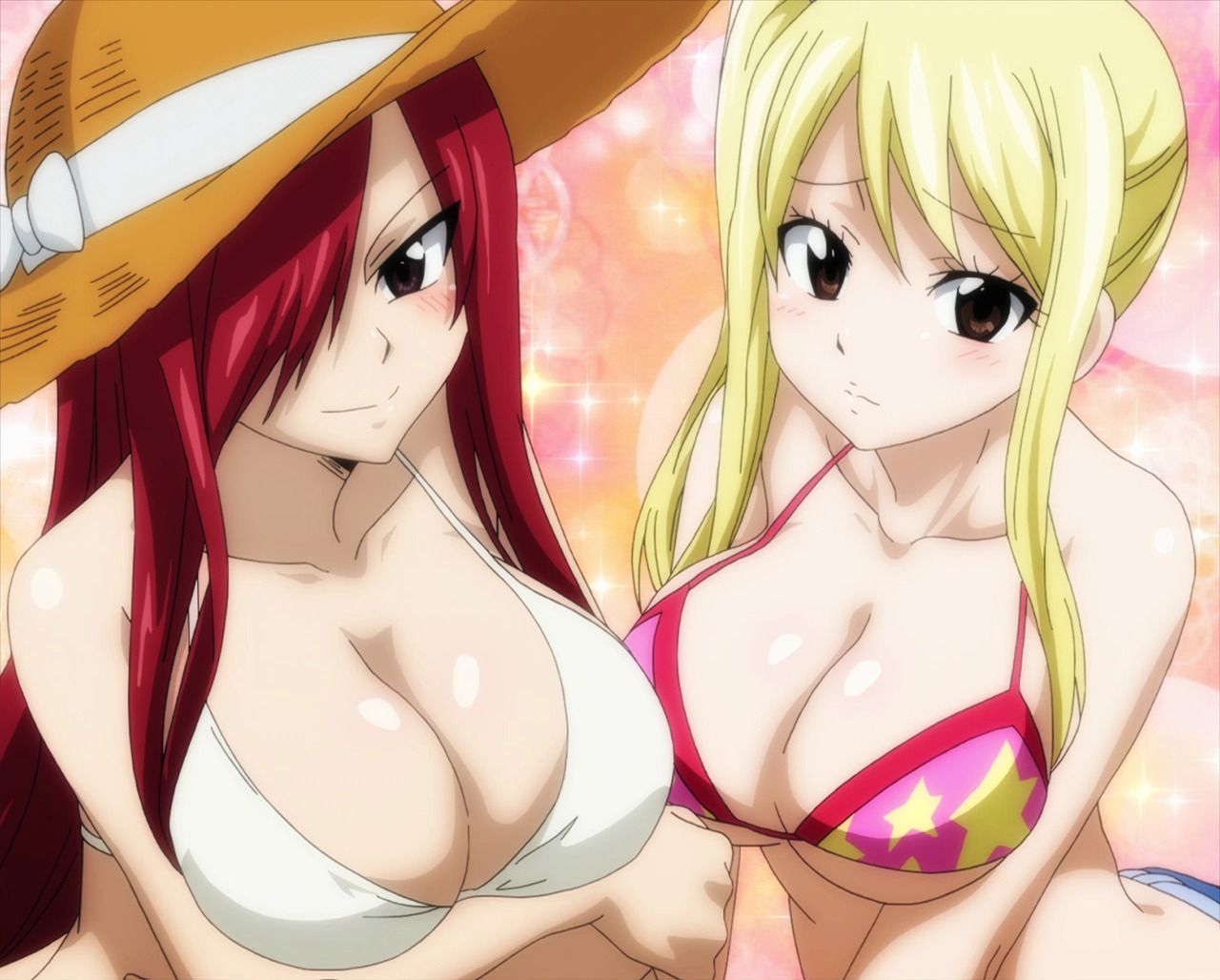 Image: Fairy Tail anime, dosquebe too wwwwwwwwww 4