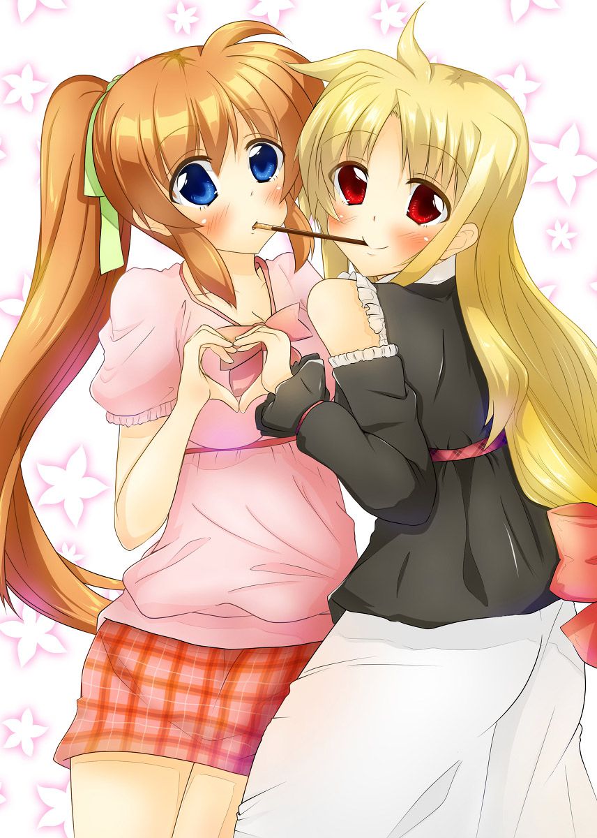 Image 2-d girl and Pocky game feel 40 sheets 15