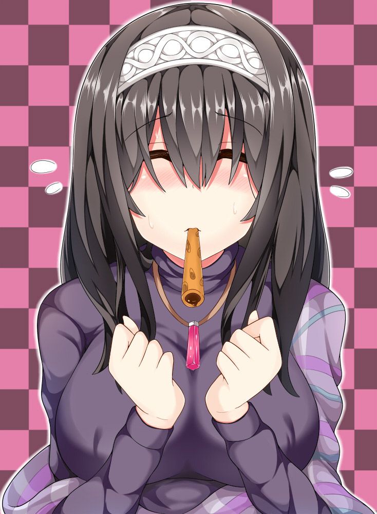Image 2-d girl and Pocky game feel 40 sheets 30