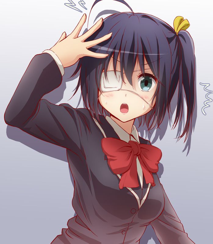 [In love with 2] and phase 2 began, bird played Rikka's pictures! part07 [sick Koi GA shitai! Love] 18