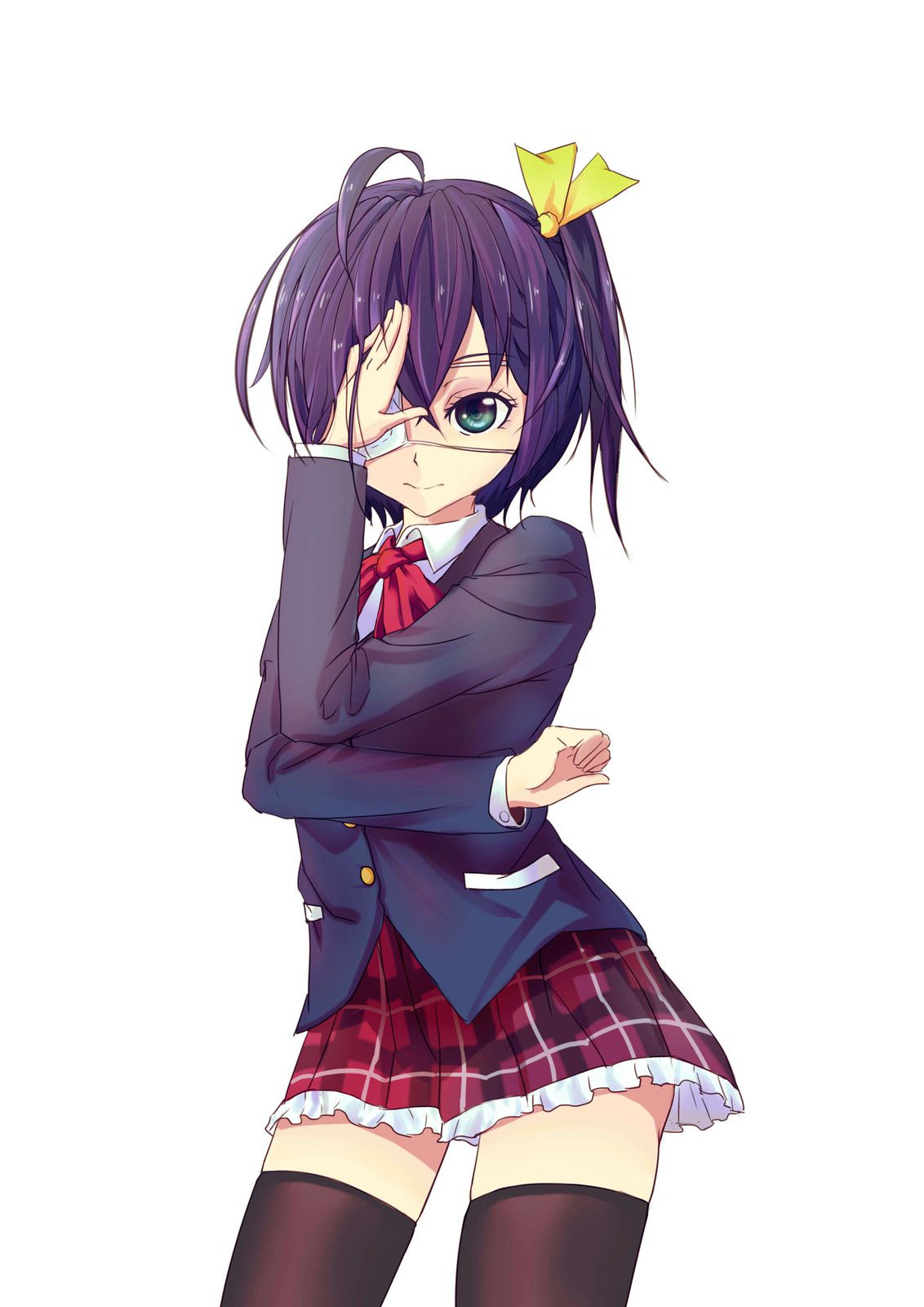[In love with 2] and phase 2 began, bird played Rikka's pictures! part07 [sick Koi GA shitai! Love] 8