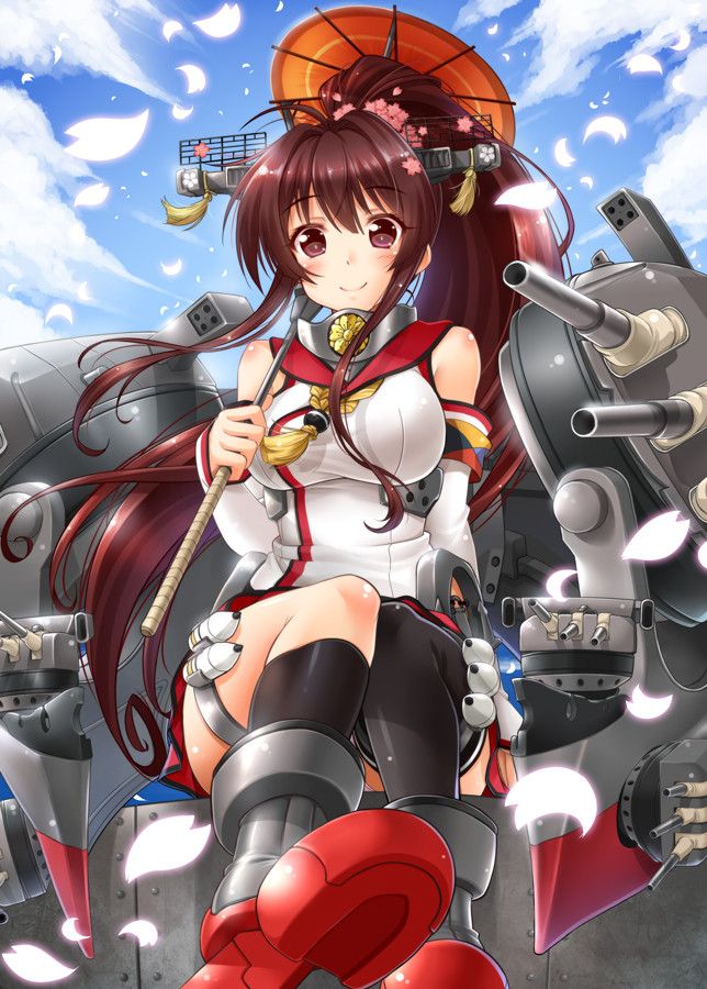 [Ship this] Hotel-type "Battleship"-Chan I of (meaning), where erotic pictures / ww part04 [erect nipples girl] 6