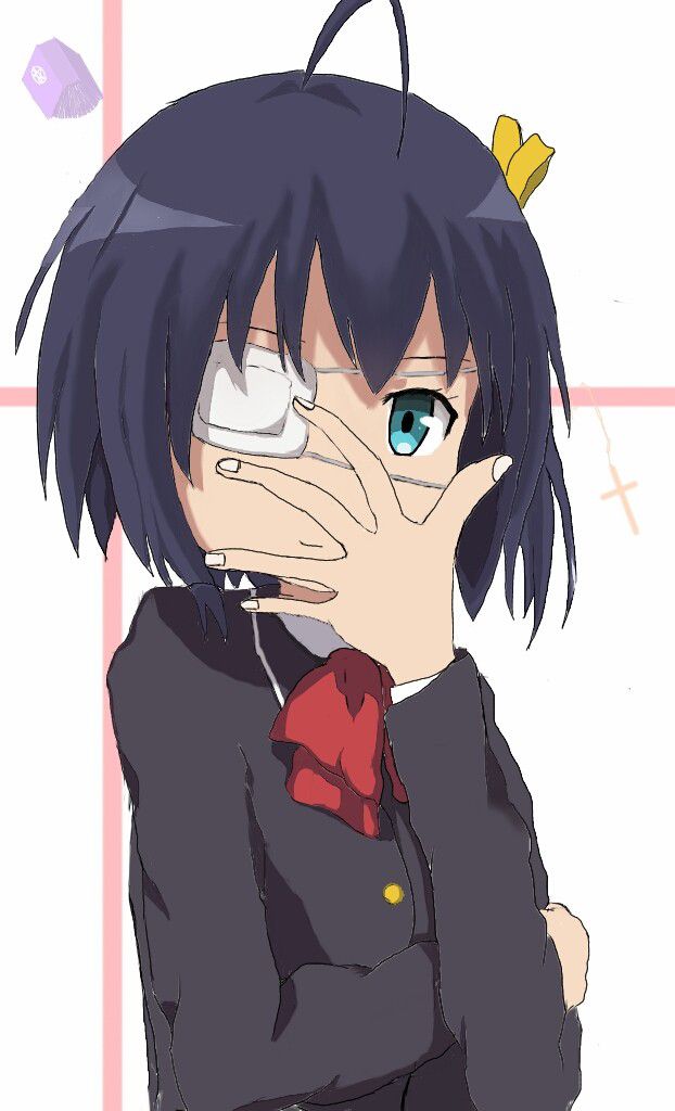 [In love with 2] and phase 2 began, bird played Rikka's pictures! part03 [sick Koi GA shitai! Love] 14