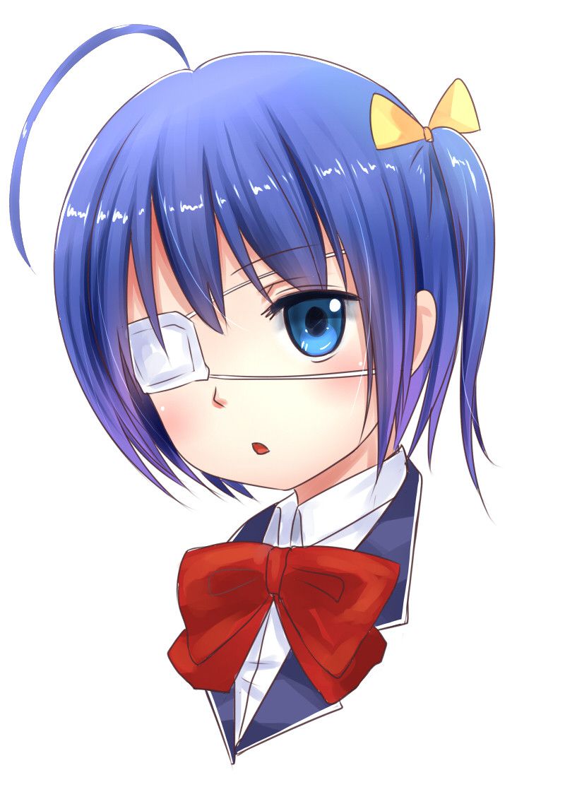 [In love with 2] and phase 2 began, bird played Rikka's pictures! part03 [sick Koi GA shitai! Love] 16