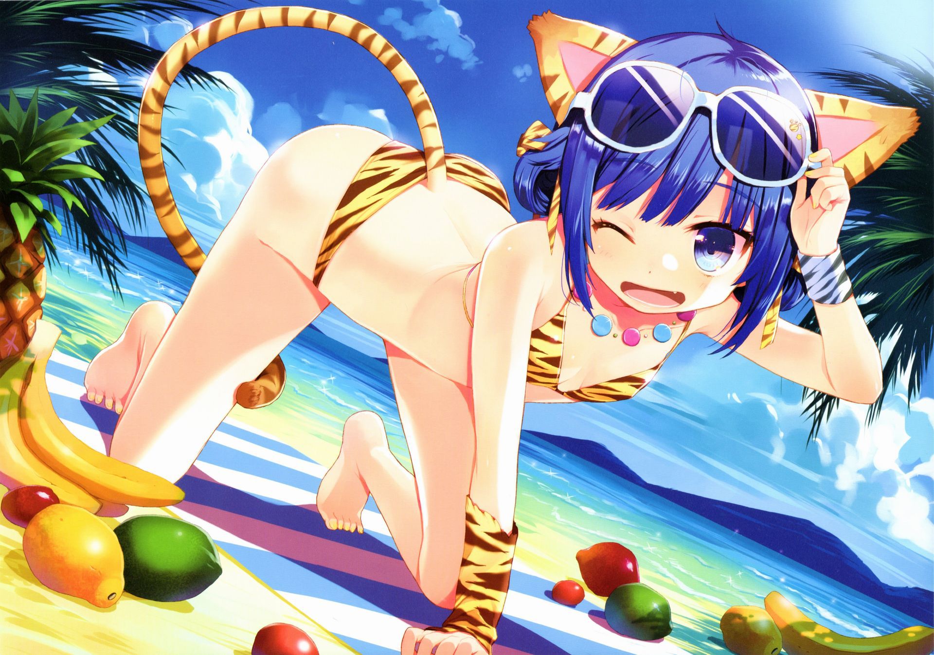 Nothing's cooler than I'm in a swimsuit girl? Vol.6 10