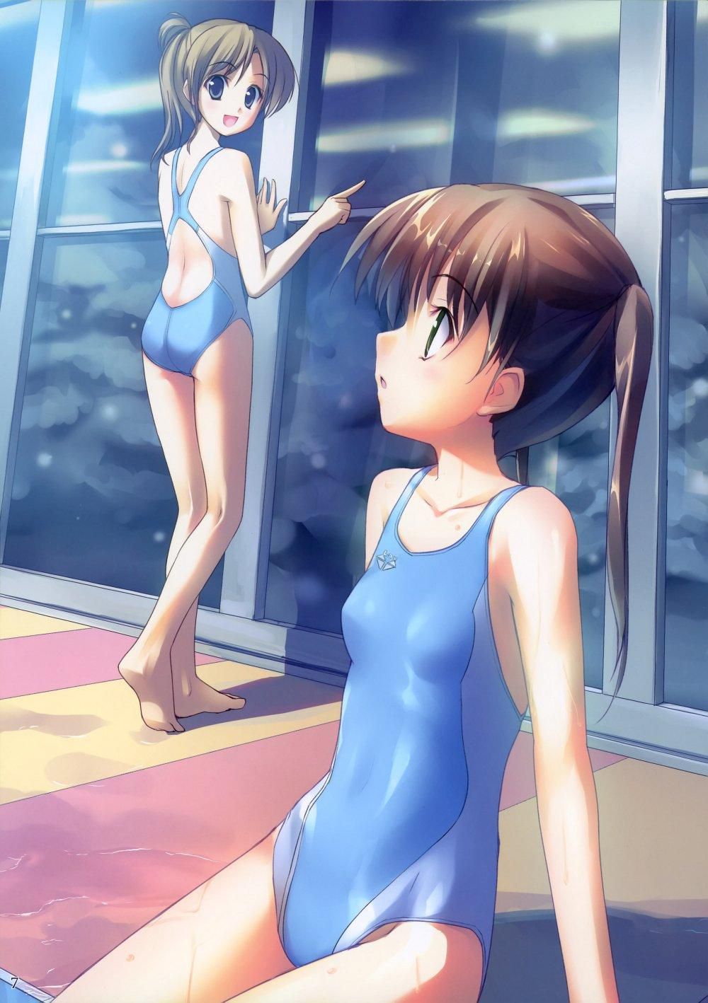 Nothing's cooler than I'm in a swimsuit girl? Vol.6 24
