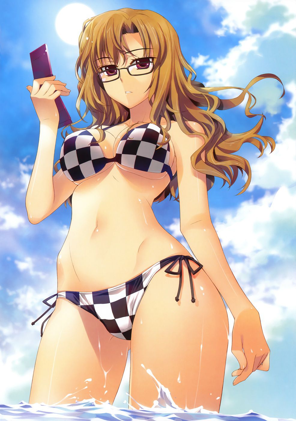 Nothing's cooler than I'm in a swimsuit girl? Vol.6 30
