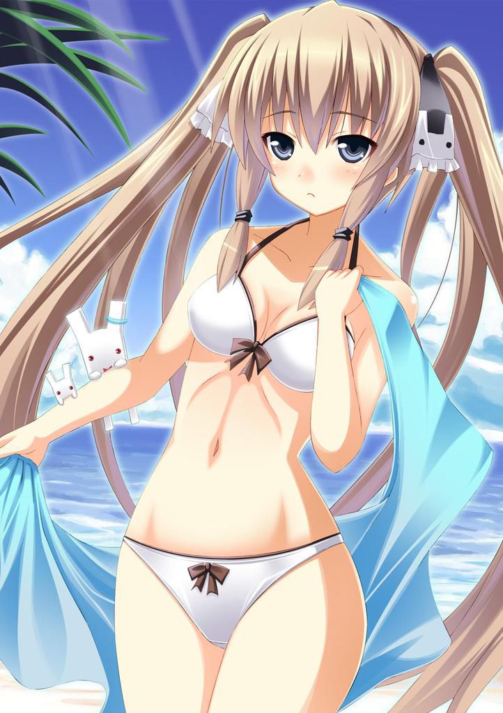 Nothing's cooler than I'm in a swimsuit girl? Vol.6 31