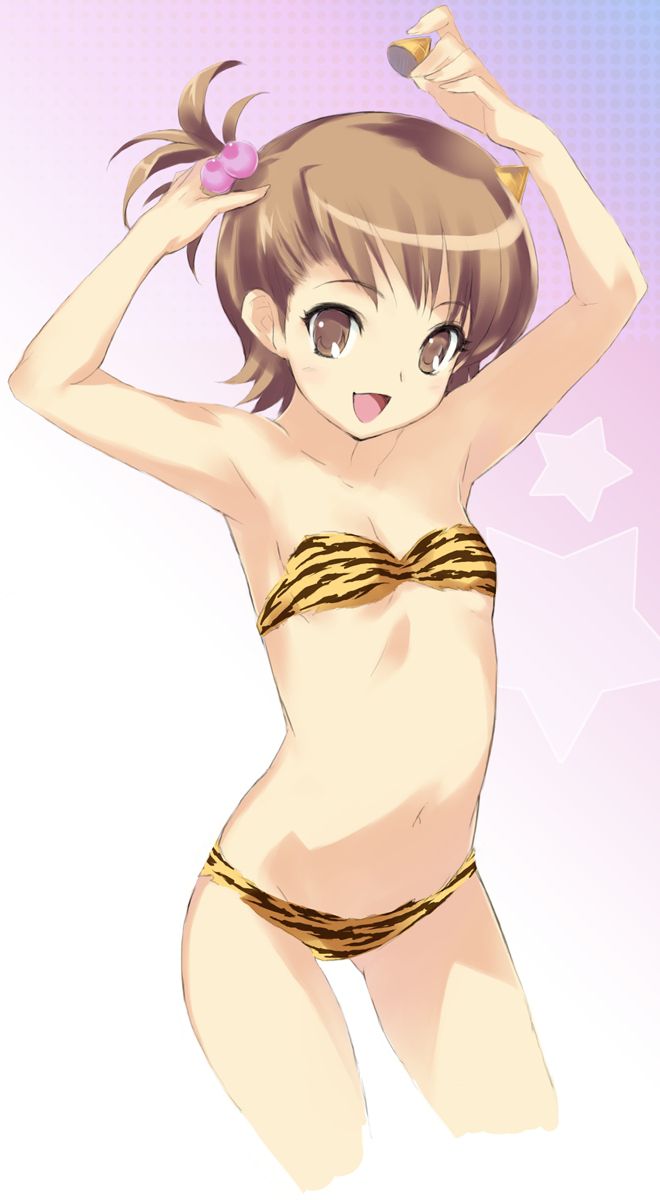 Nothing's cooler than I'm in a swimsuit girl? Vol.6 36