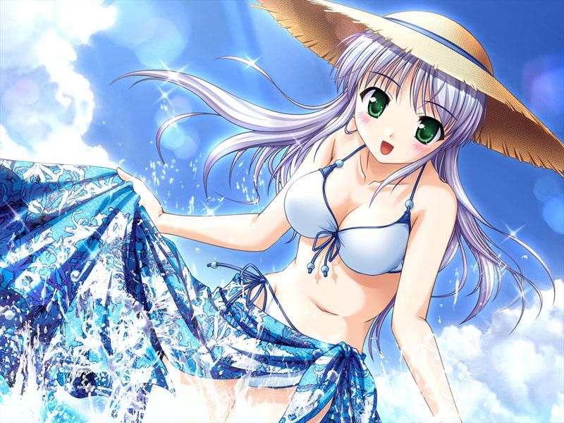 Nothing's cooler than I'm in a swimsuit girl? Vol.6 37
