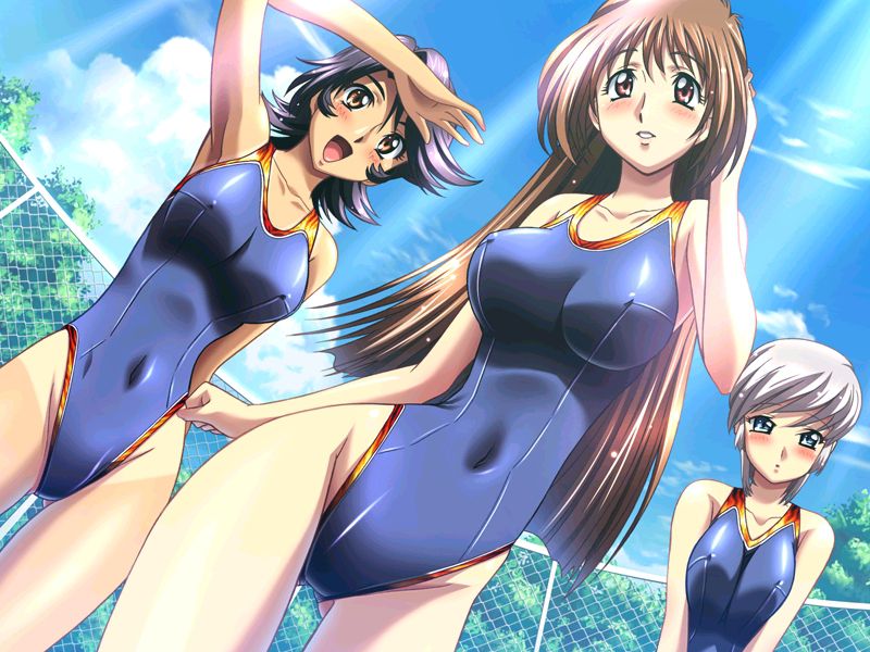 Nothing's cooler than I'm in a swimsuit girl? Vol.6 6