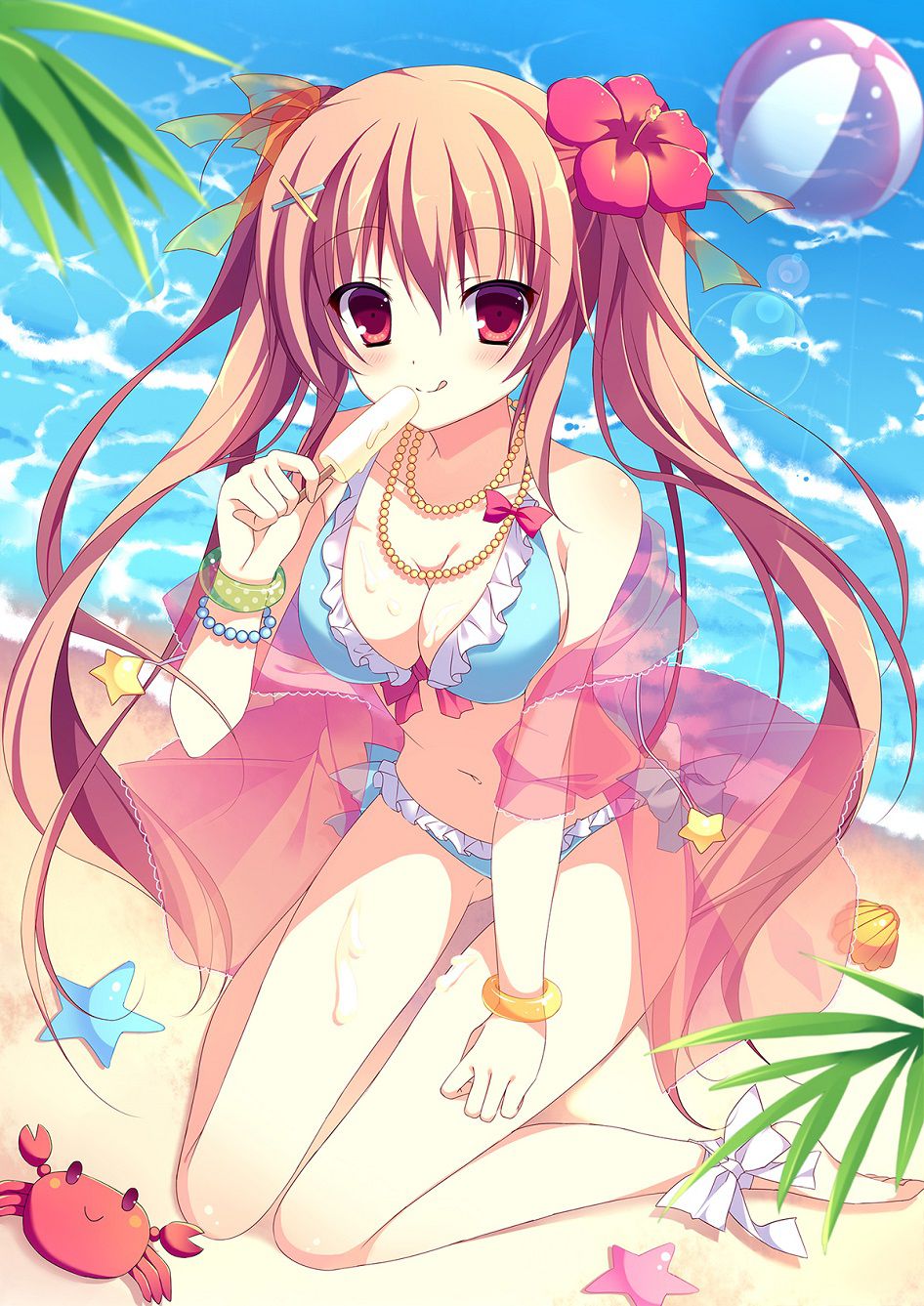 Nothing's cooler than I'm in a swimsuit girl? Vol.6 7