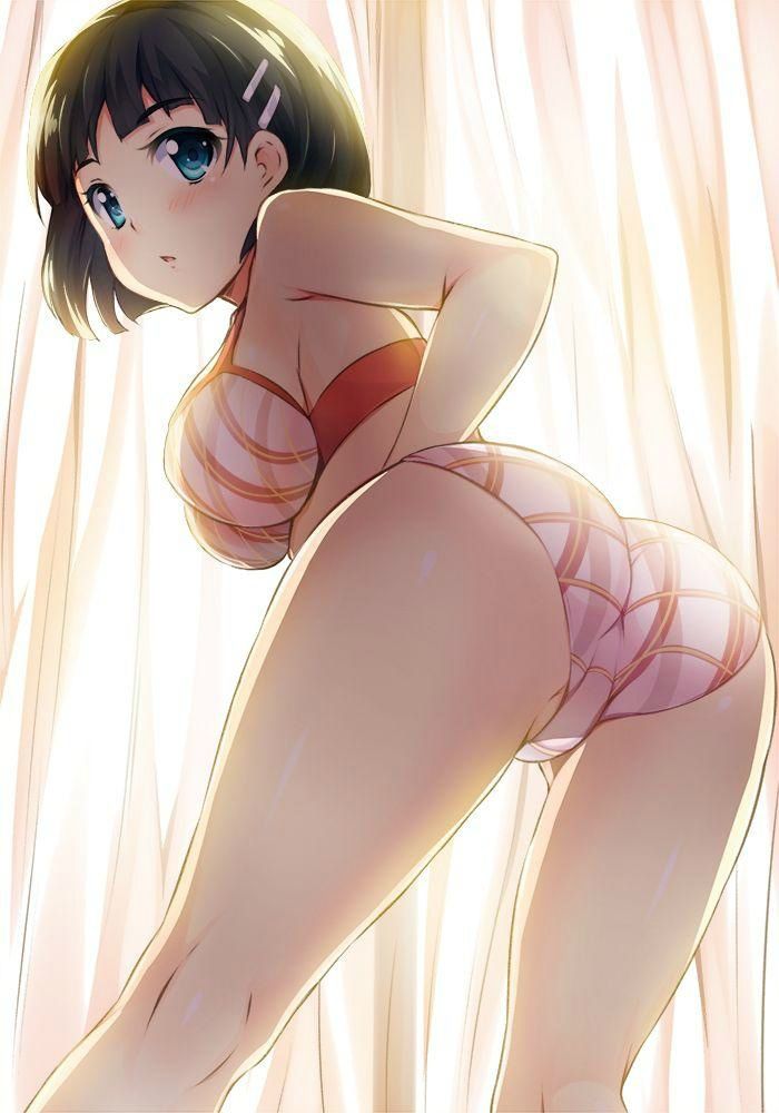 Two-dimensional anime fresh ass erotic images vol.6 23