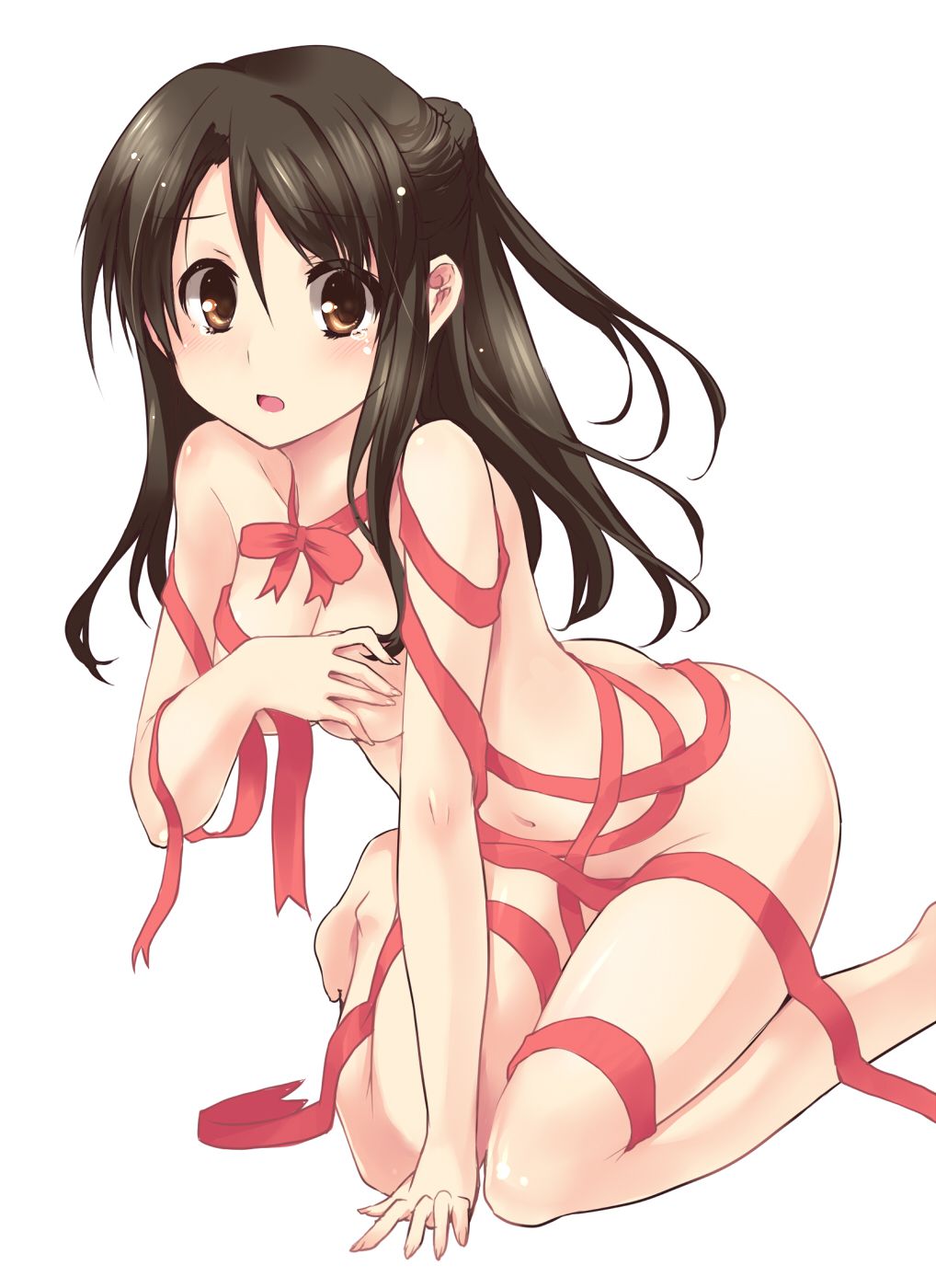 Does Mu eroticism too Angel, Shimamura uzuki-Chan (deremas) 10