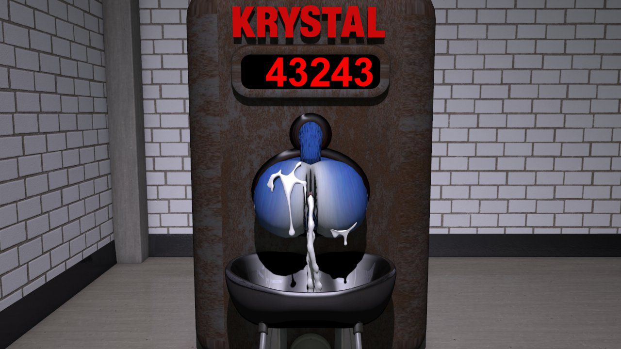 Krystal's Keister 52