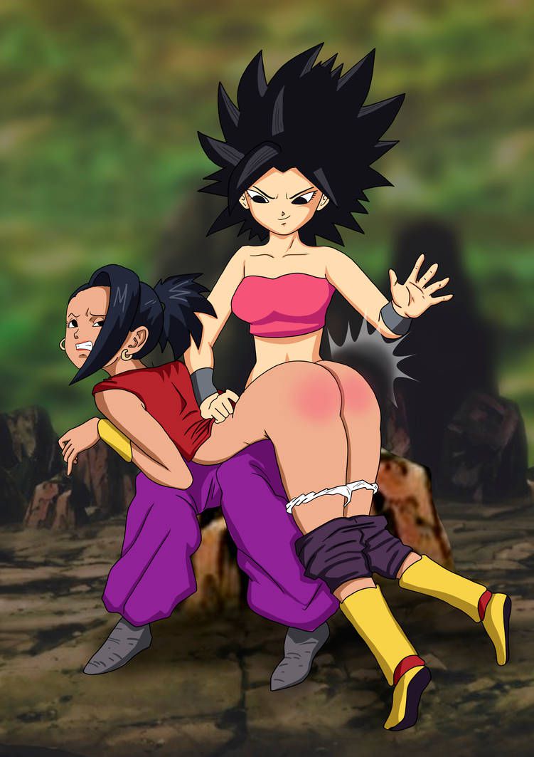 Caulifla and Kale 11