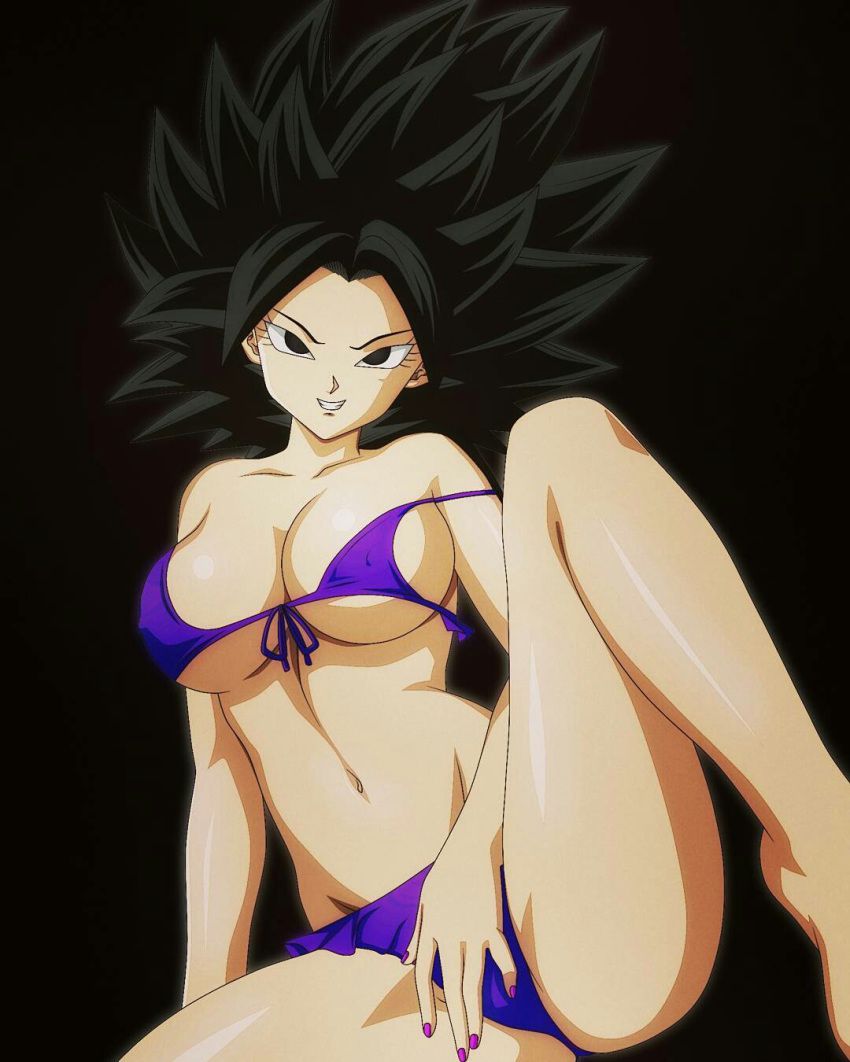 Caulifla and Kale 23