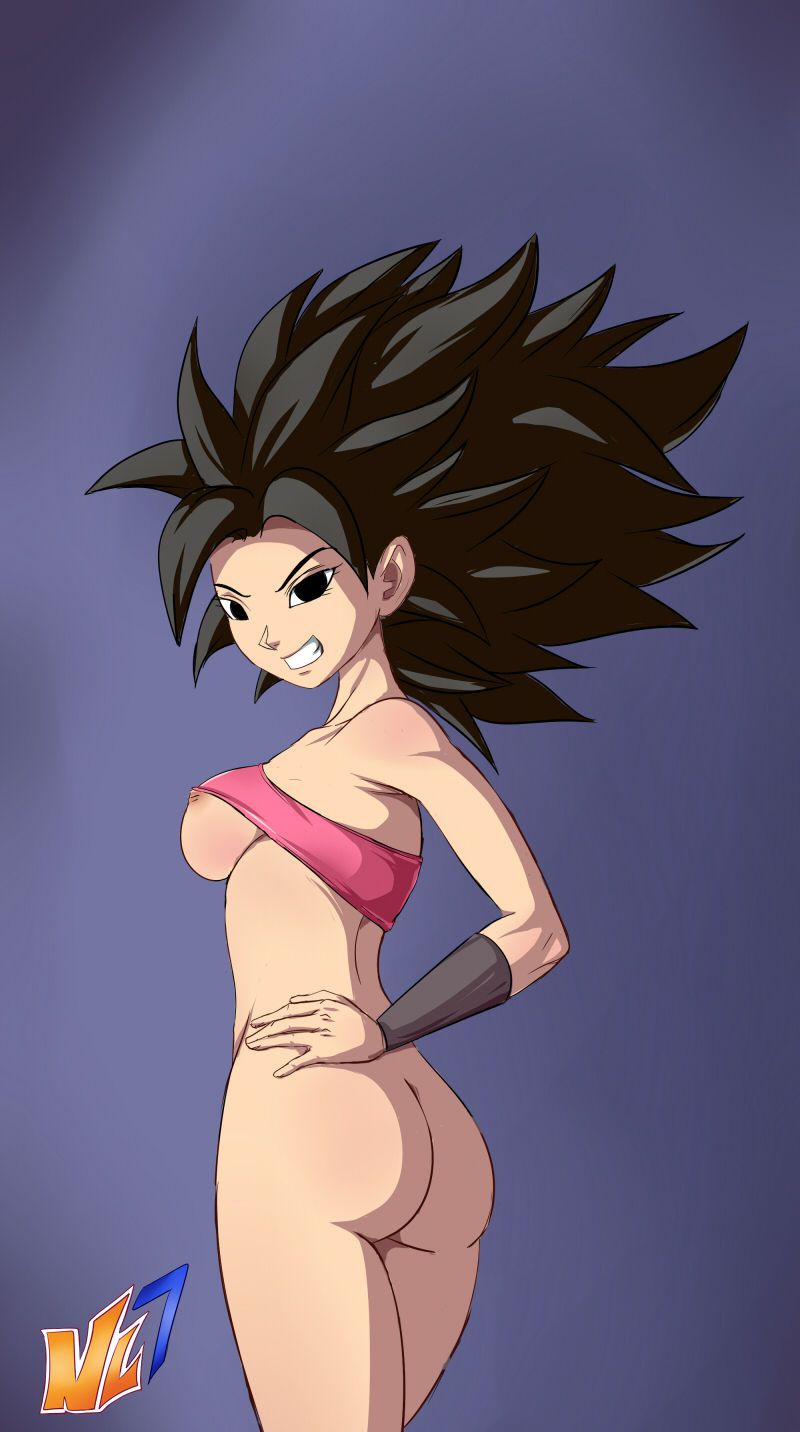 Caulifla and Kale 26