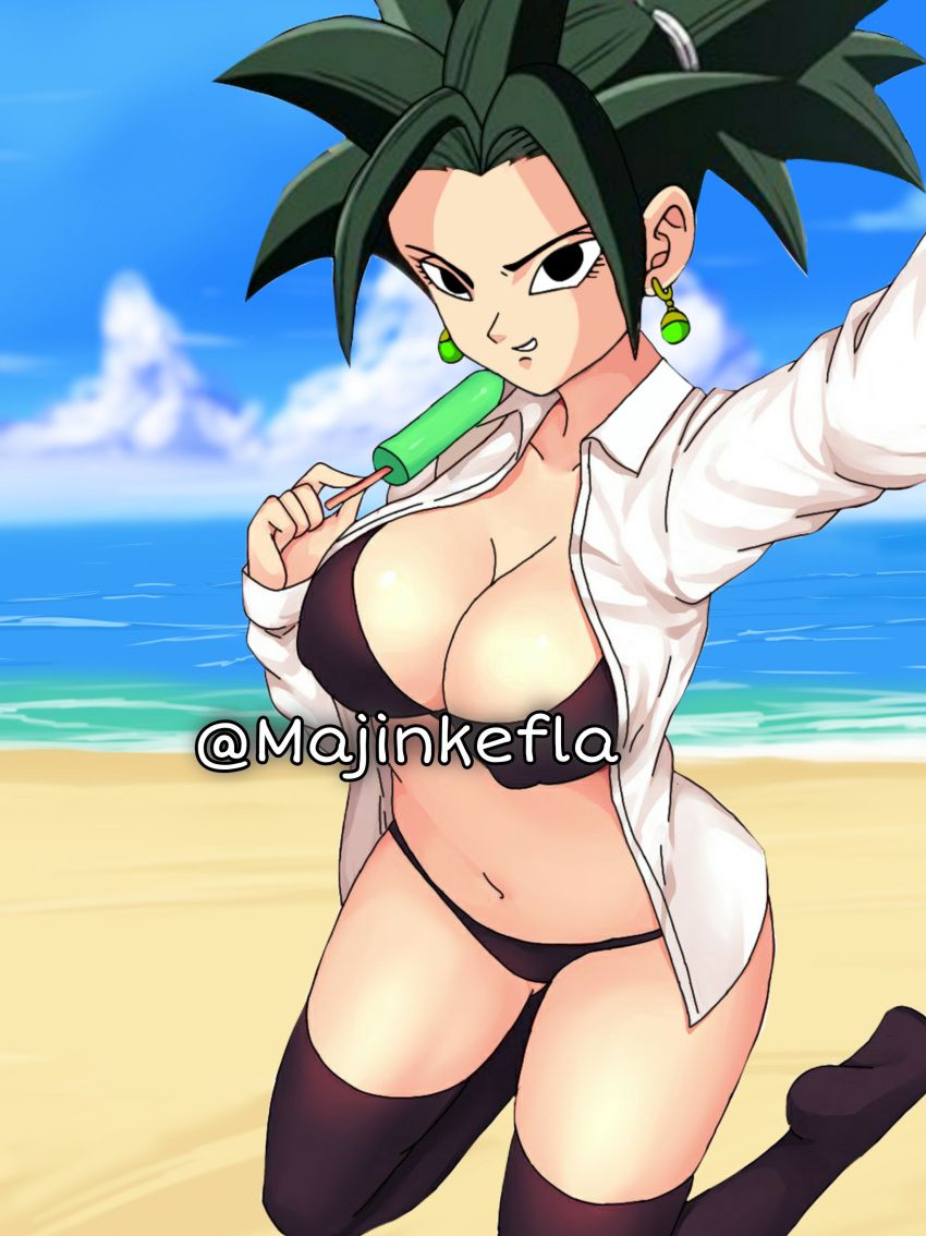 Caulifla and Kale 52