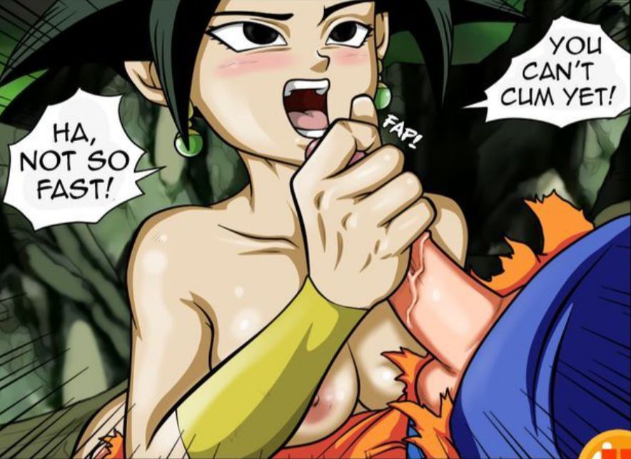 Caulifla and Kale 55