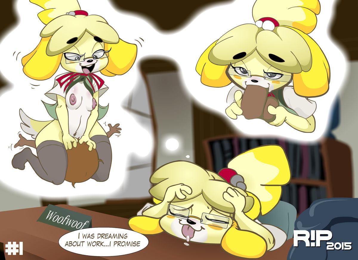 [R!P] Isabelle After Hours 1