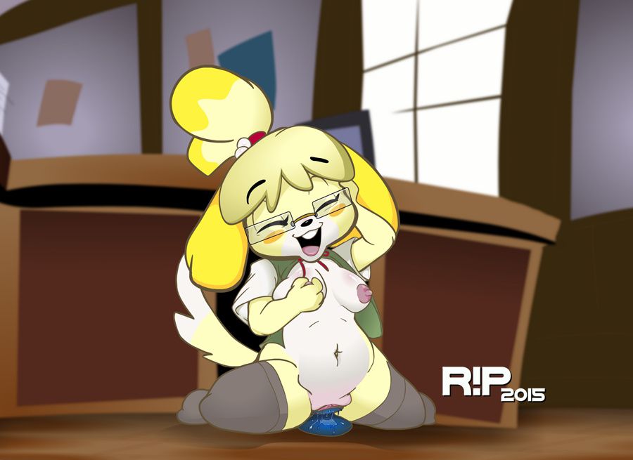 [R!P] Isabelle After Hours 11