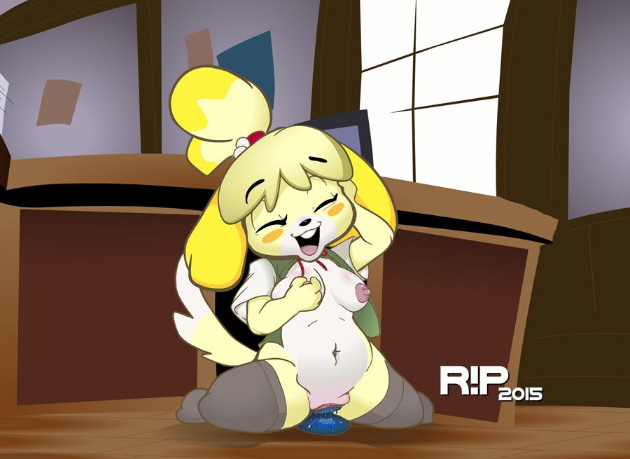 [R!P] Isabelle After Hours 12