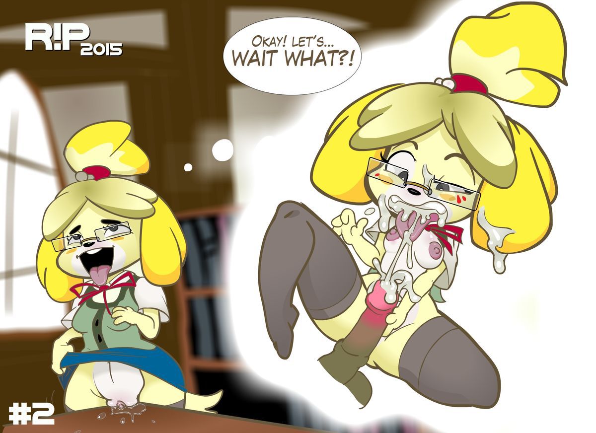 [R!P] Isabelle After Hours 2