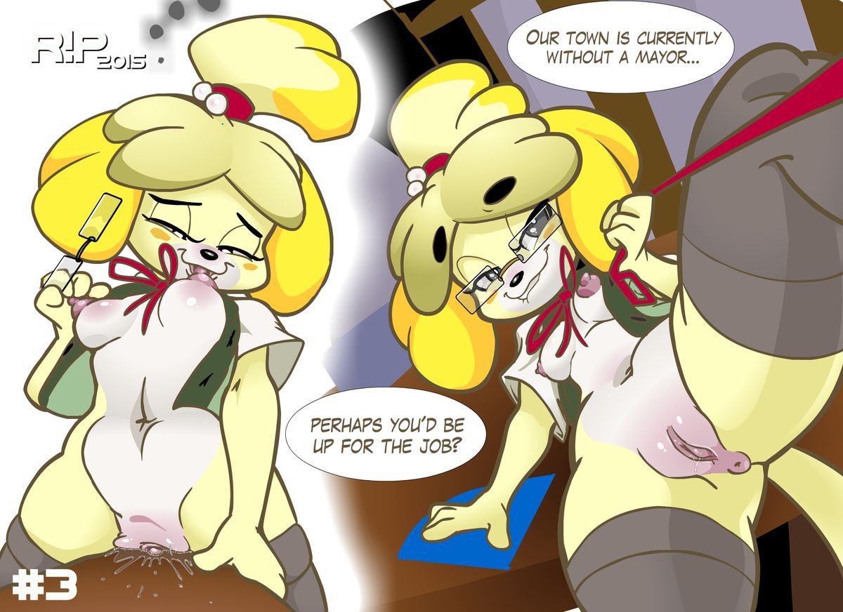 [R!P] Isabelle After Hours 3