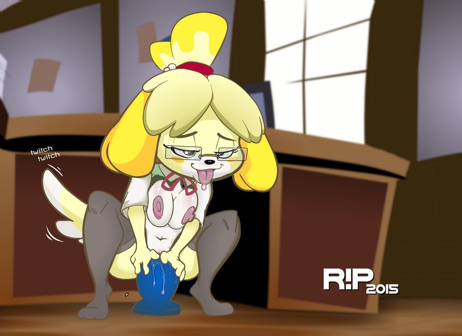 [R!P] Isabelle After Hours 7