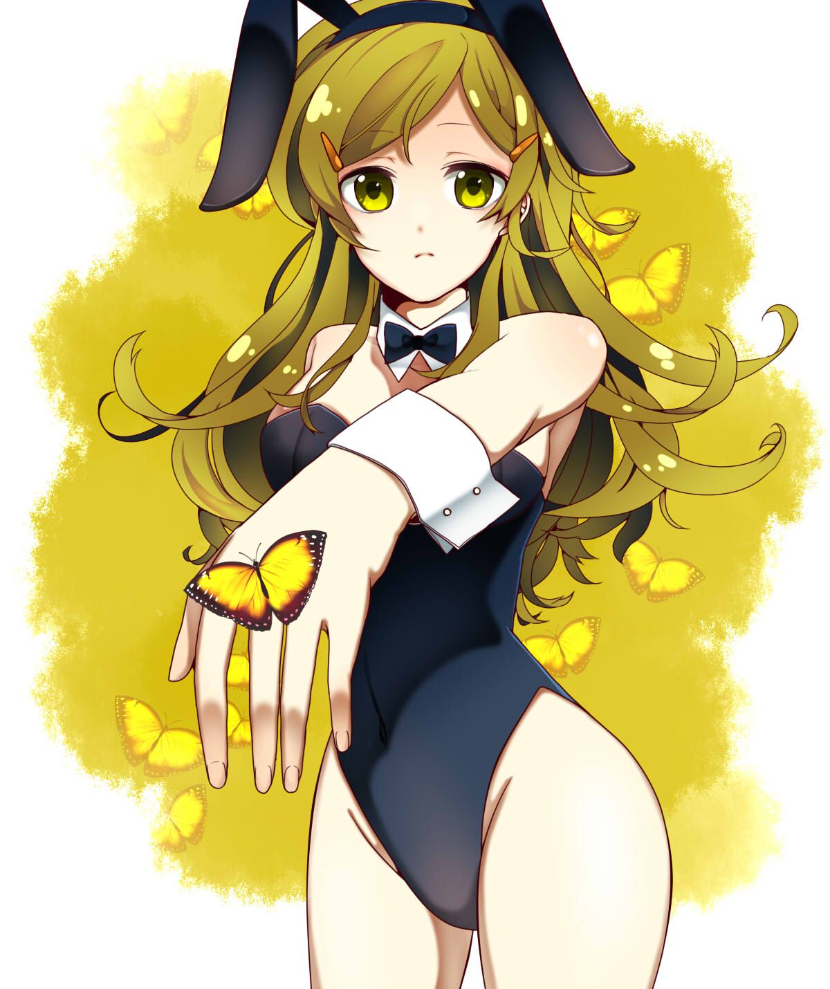 2-d CT be carefully rabbit ears and Bunny girl girl erotic picture 50 23