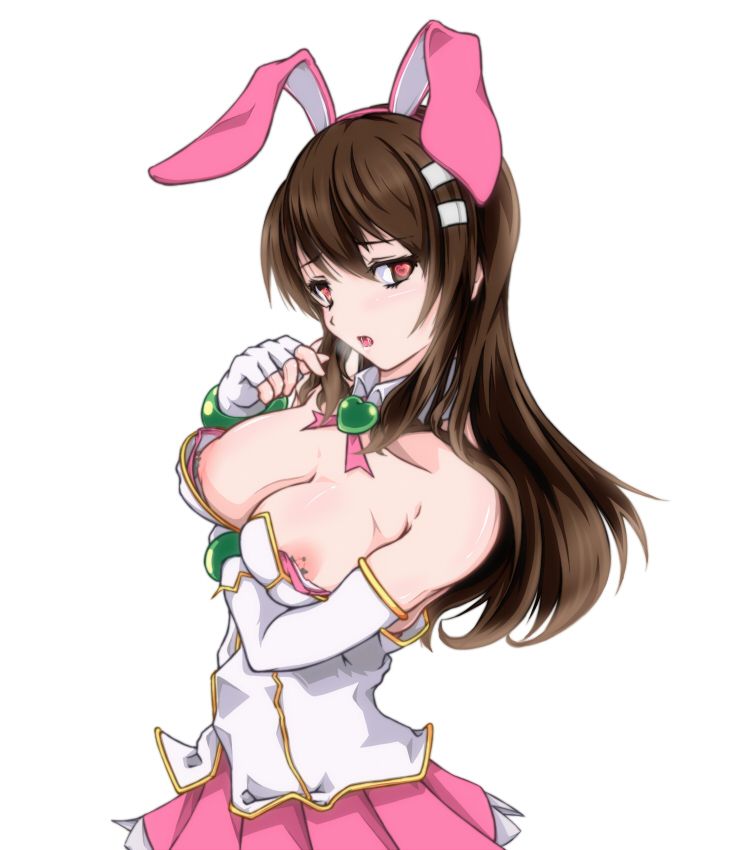 2-d CT be carefully rabbit ears and Bunny girl girl erotic picture 50 30