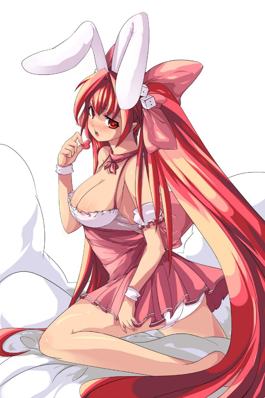 2-d CT be carefully rabbit ears and Bunny girl girl erotic picture 50 8