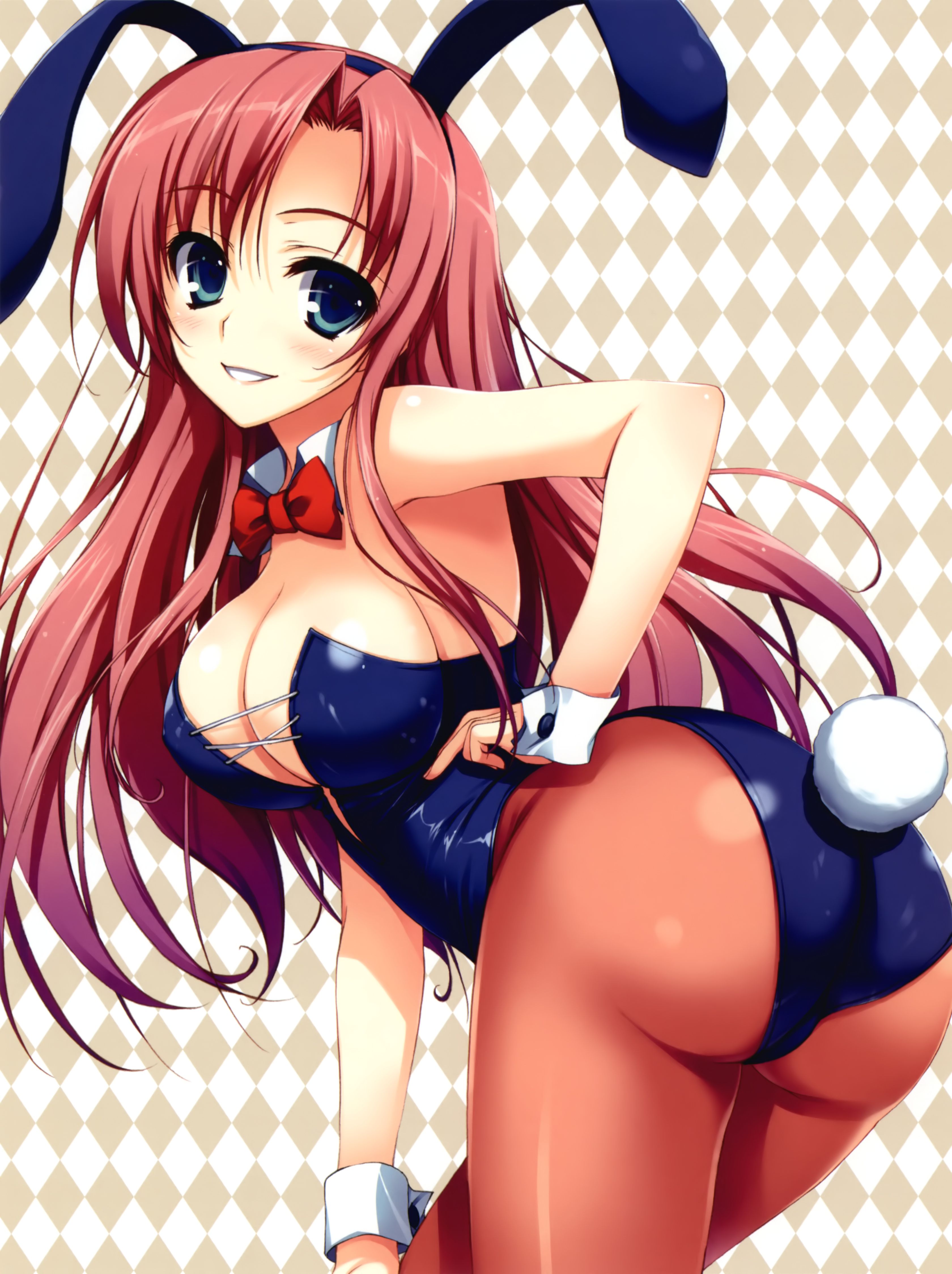 Ample cleavage you want to Chin!. Bunnygirlcos was pretty erotic images vol.5 2