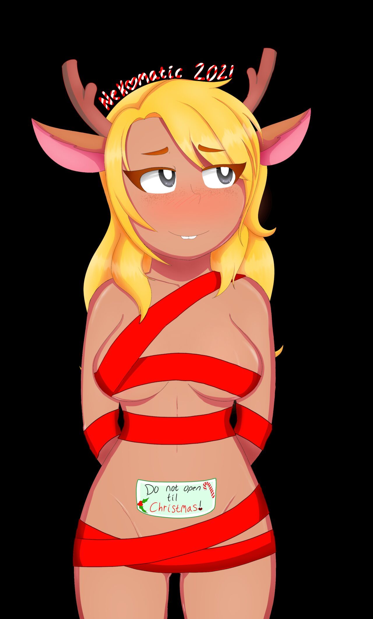 [Nekomatic] Noelle Set 15