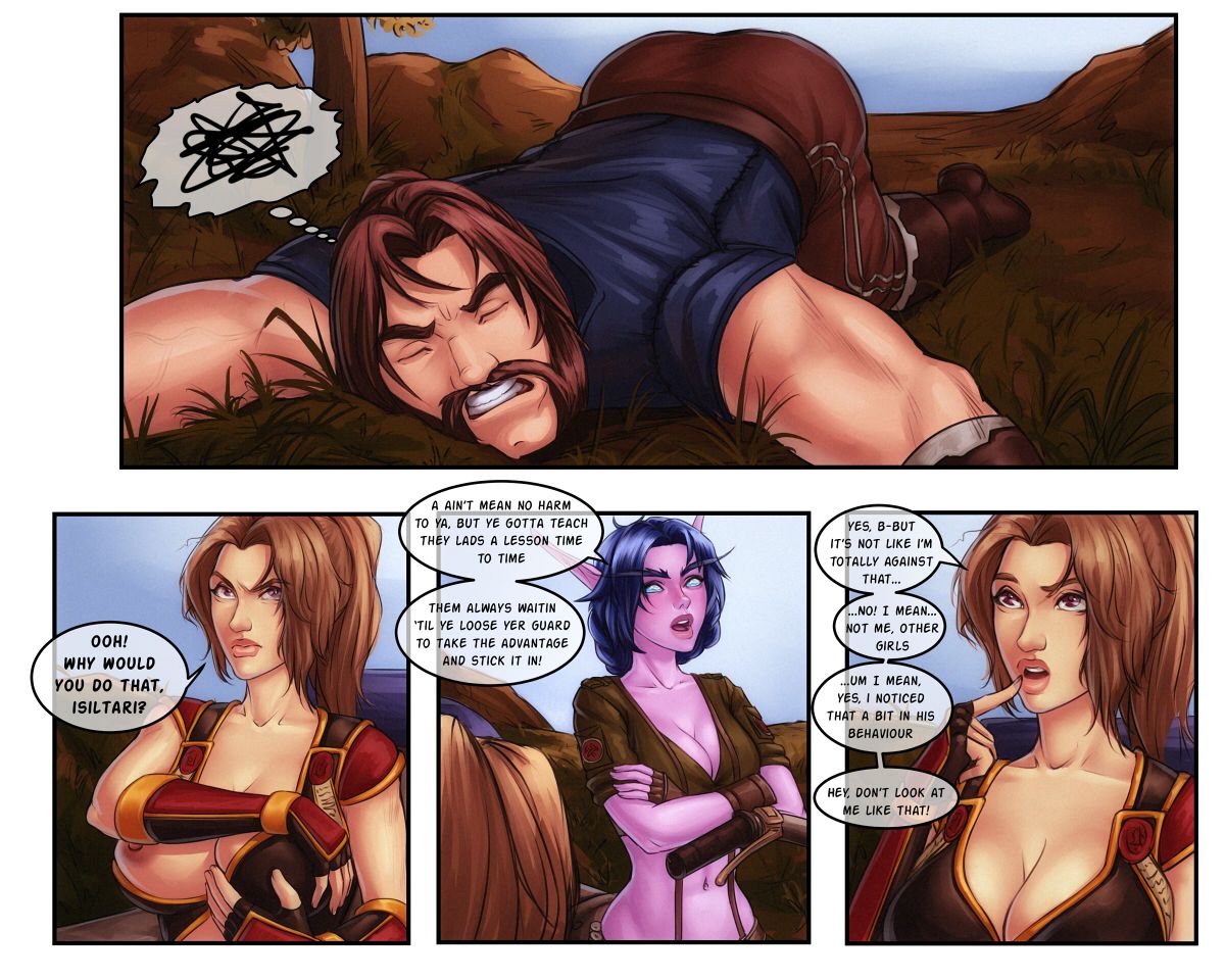 [personalami] The Booty Hunters (World of Warcraft) [Ongoing] 5