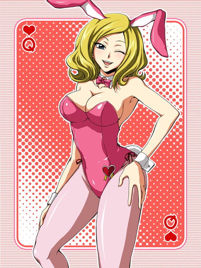 Bunny hood w bunny ears Bunny girl secondary images vol 04 piece like a little bitch 12