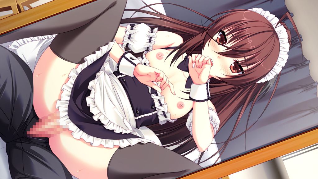 A hire this maid in / 100000?!. Vol.7 6