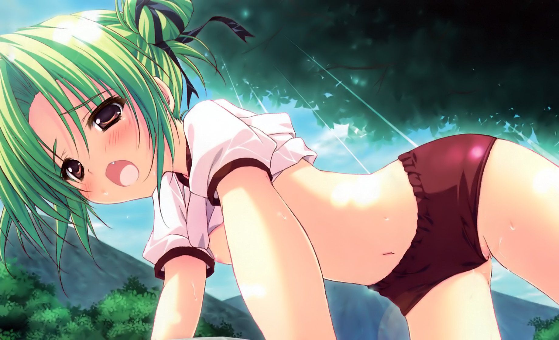 Day 2-dimensional physical bloomers girl erotic picture 100 16