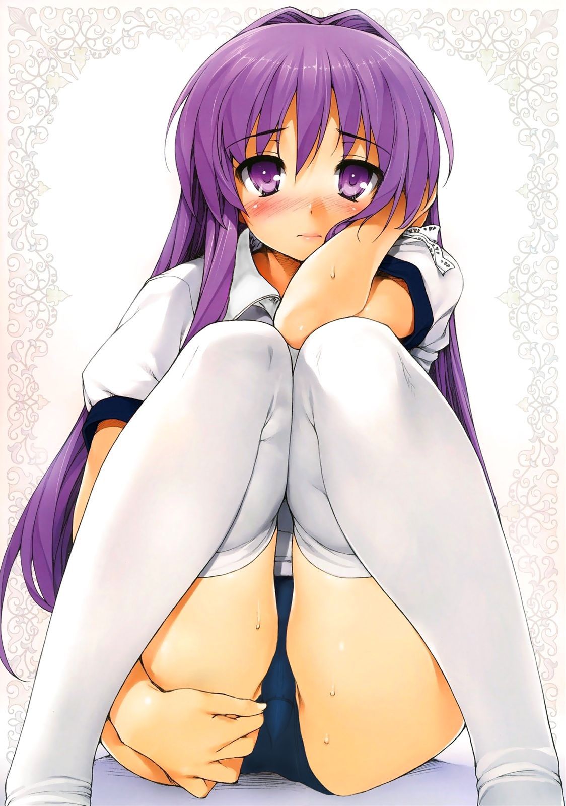 Day 2-dimensional physical bloomers girl erotic picture 100 18