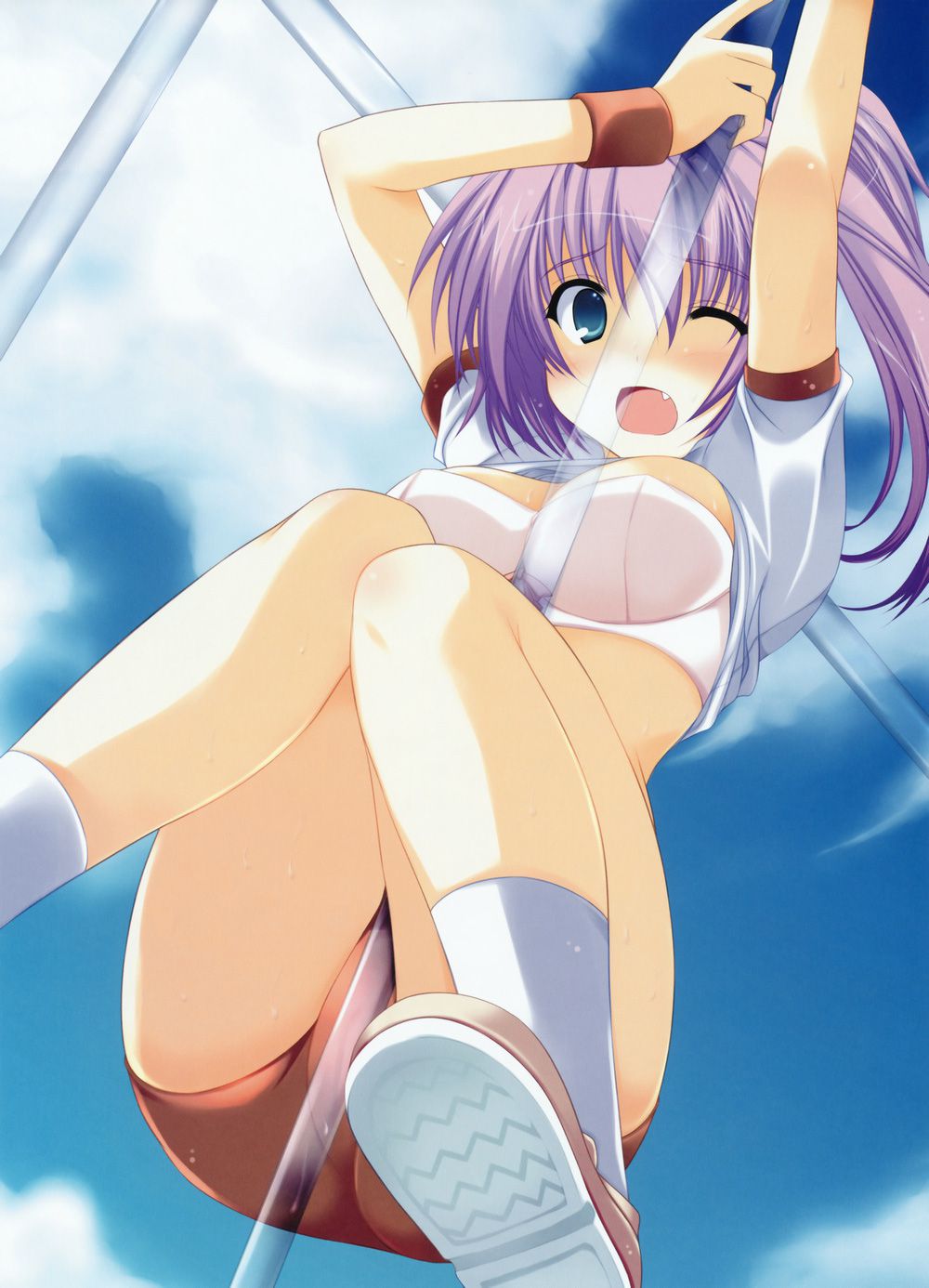 Day 2-dimensional physical bloomers girl erotic picture 100 35