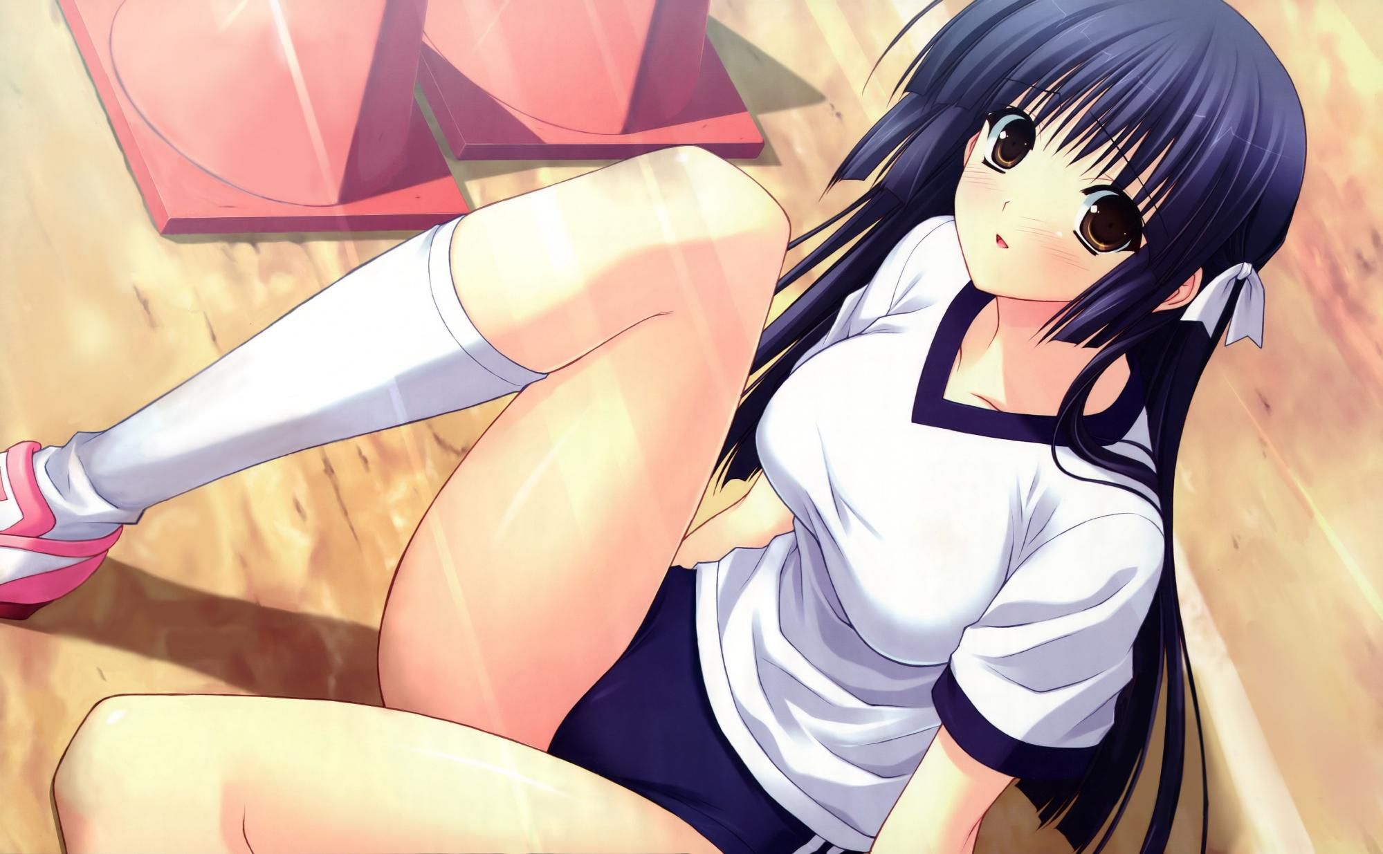 Day 2-dimensional physical bloomers girl erotic picture 100 46