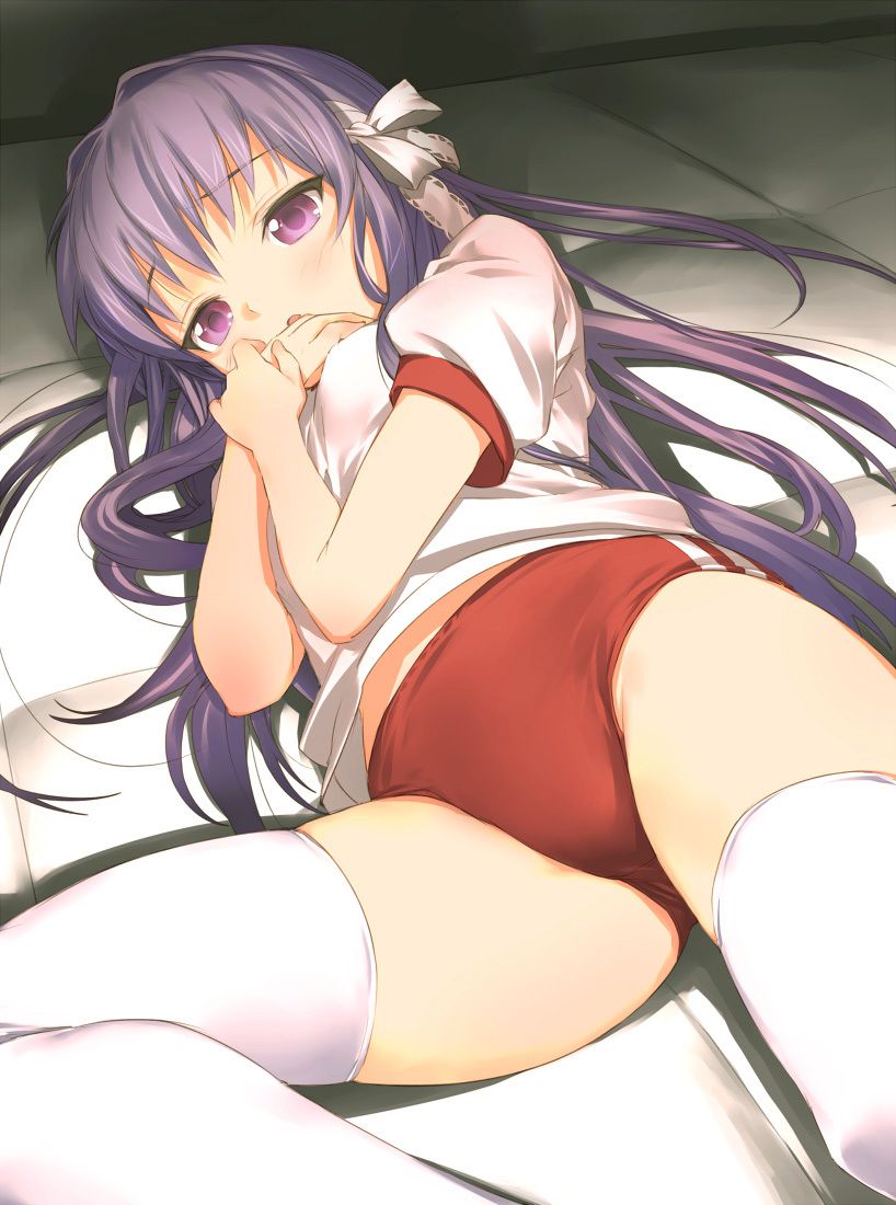Day 2-dimensional physical bloomers girl erotic picture 100 50
