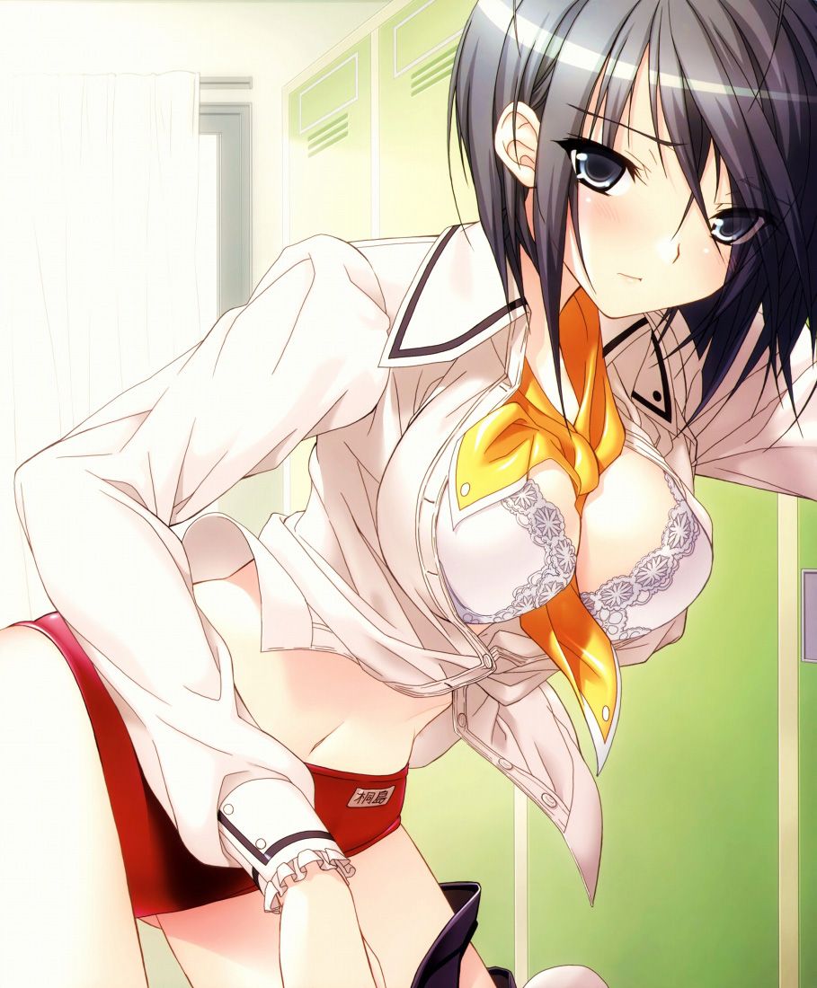 Day 2-dimensional physical bloomers girl erotic picture 100 60