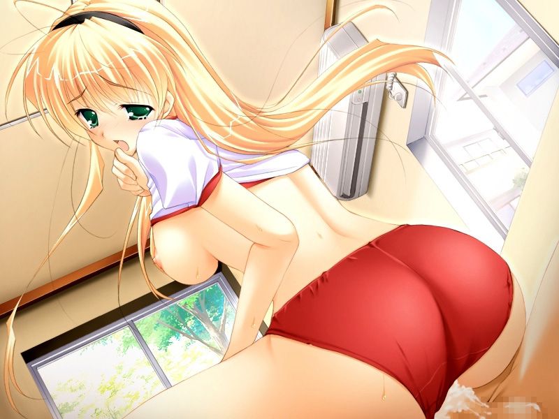 Day 2-dimensional physical bloomers girl erotic picture 100 75