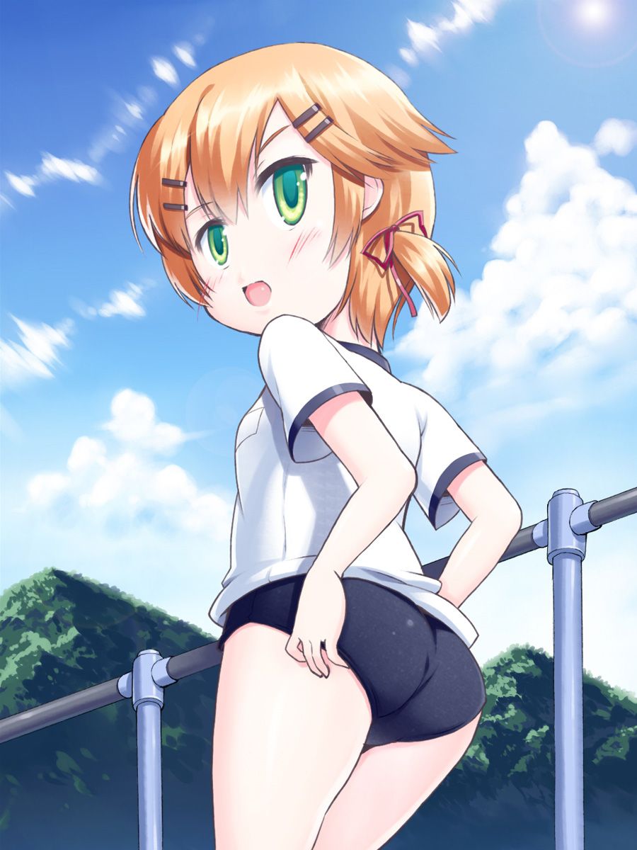 Day 2-dimensional physical bloomers girl erotic picture 100 76