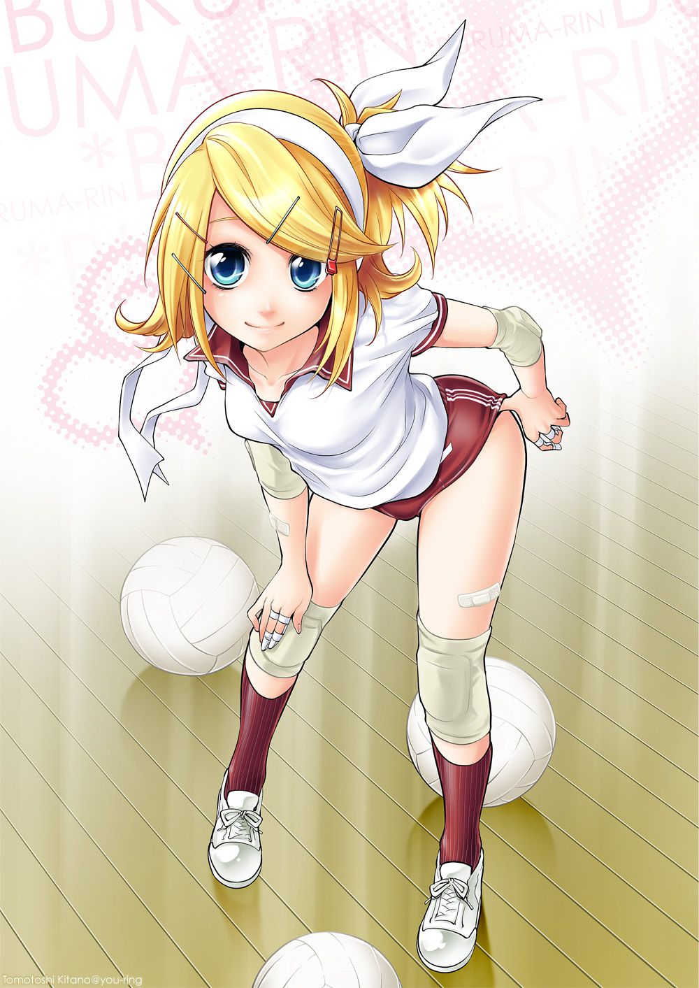 Day 2-dimensional physical bloomers girl erotic picture 100 80