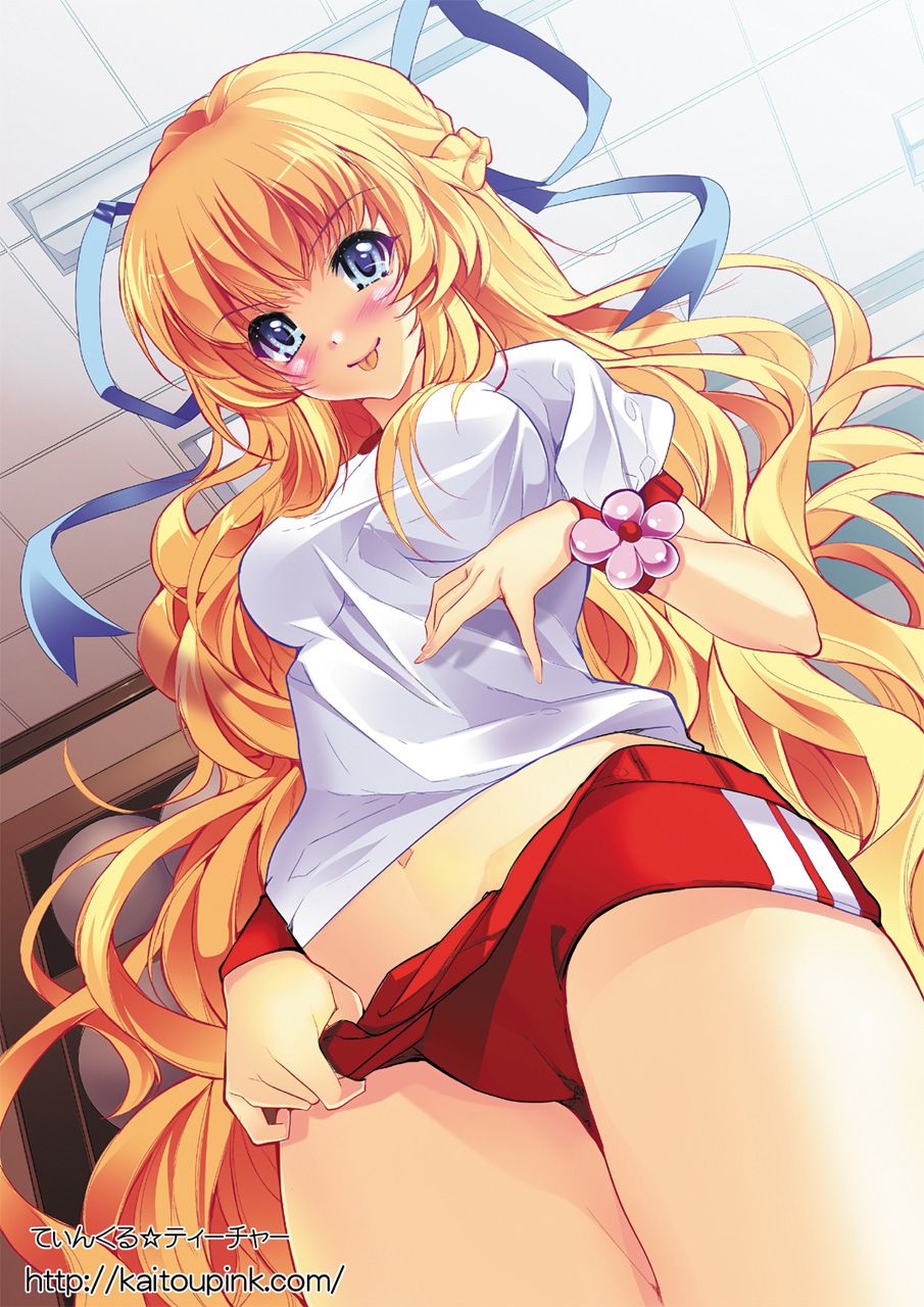 Day 2-dimensional physical bloomers girl erotic picture 100 88