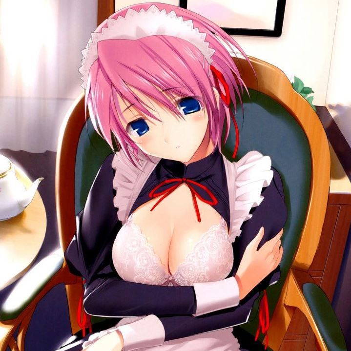 Maid girl, please offer a muff erotic images vol.10 1