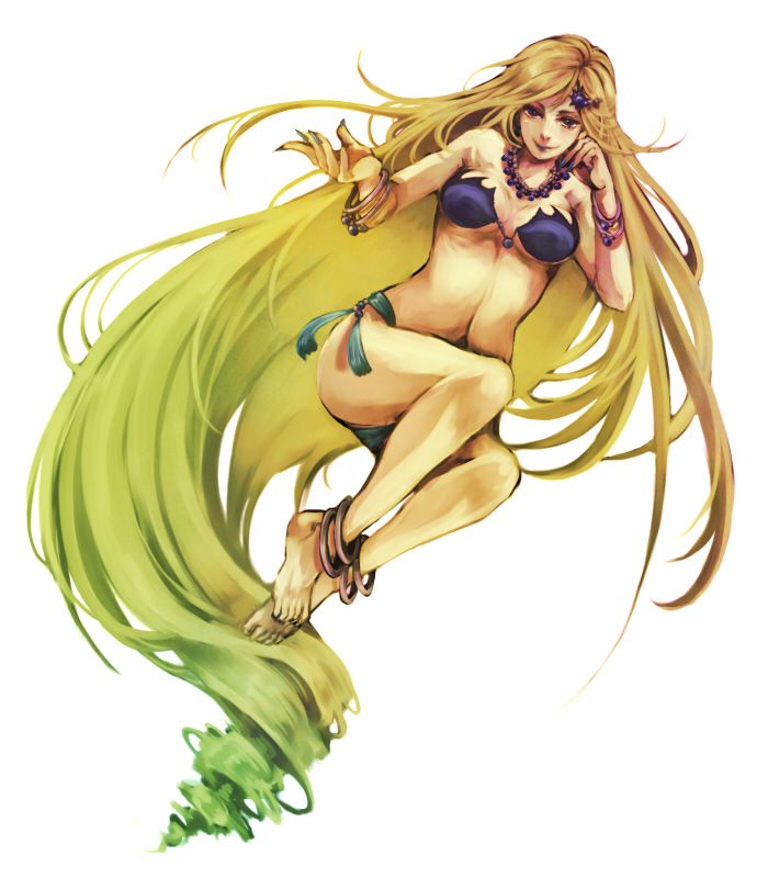 Final Fantasy second erotic picture collection part06 Ashe, Rosa, Yuna, etc [FF]. 3